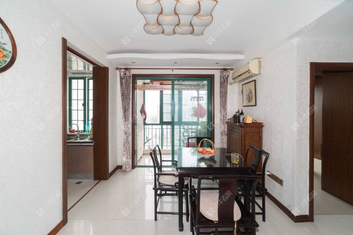 常州银河湾花园在租房源室内图_小牛看房