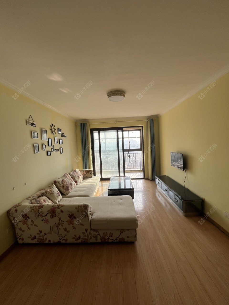 常州华润国际一期2室2厅1卫出租房源图片