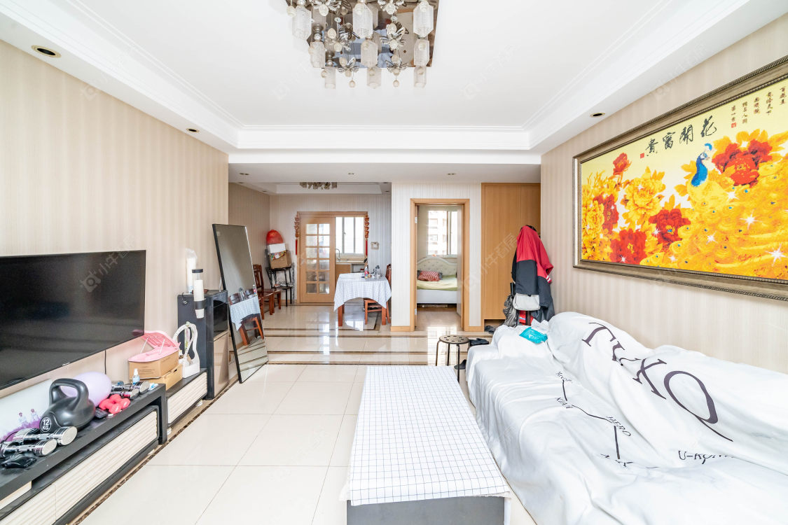 常州华润国际三期在售二手房源室内图_小牛看房