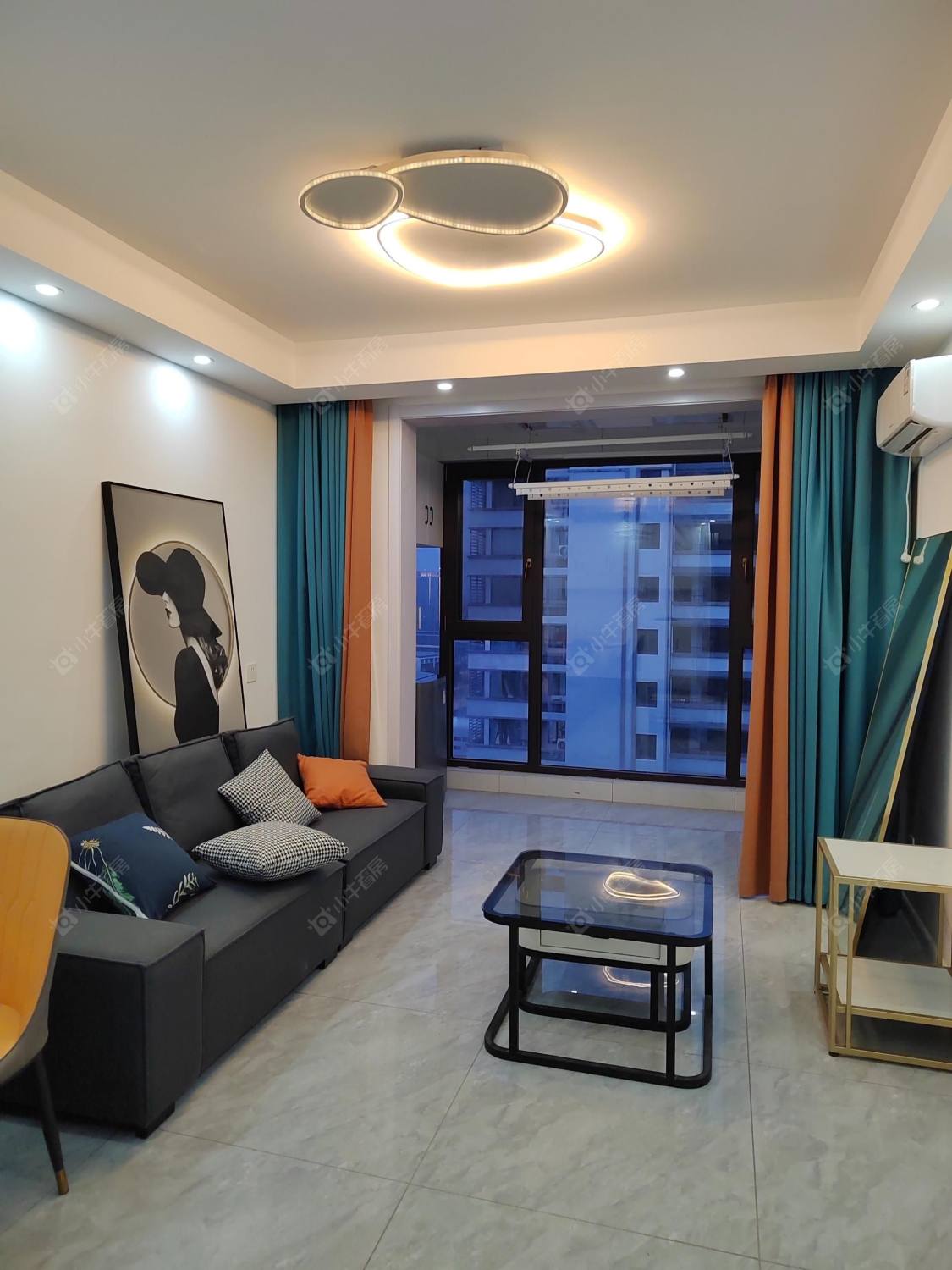 常州华润万象府在租房源室内图_小牛看房