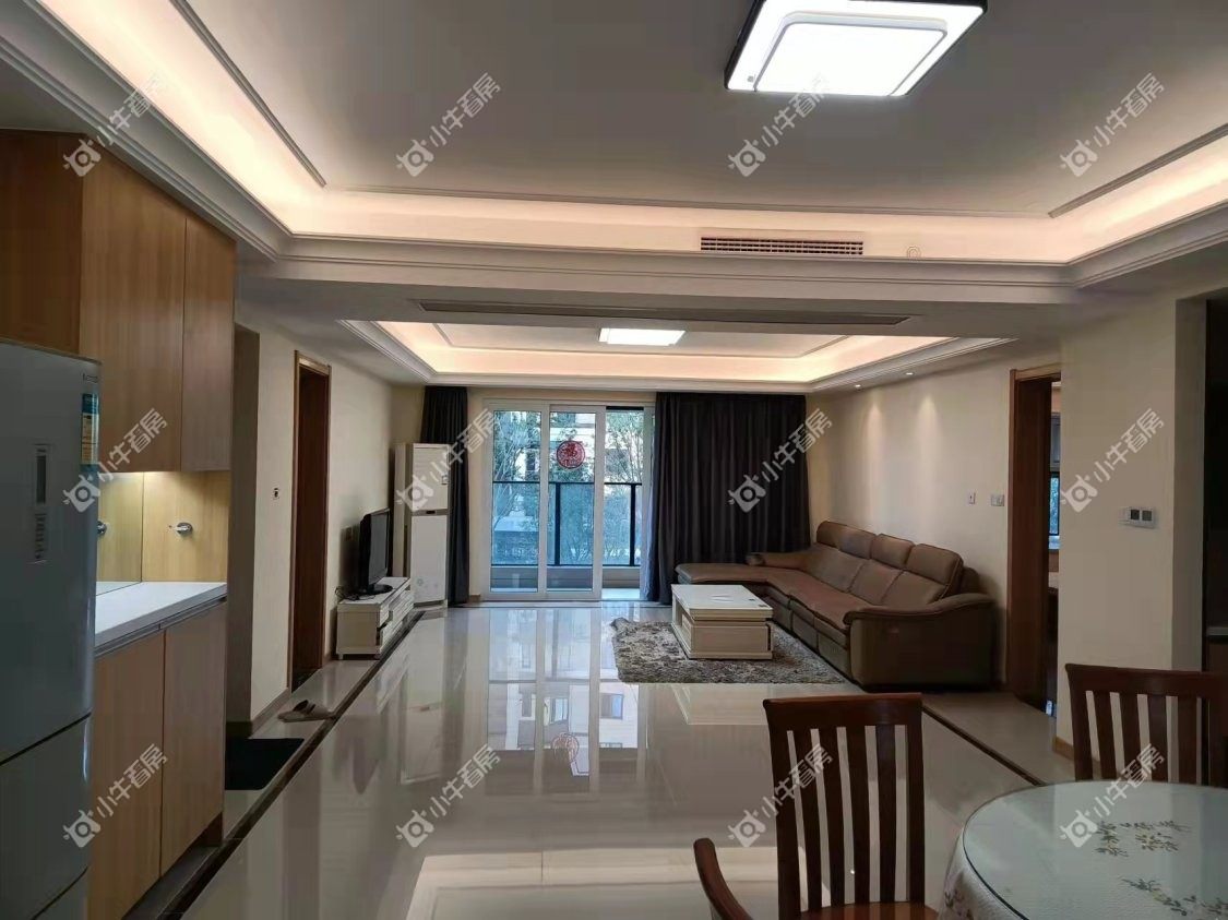 常州碧桂园金科光明府3室2厅2卫出租_小牛看房