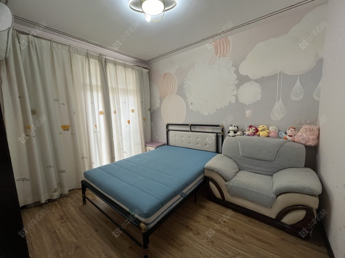 常州奥林匹克花园在租房源室内图_小牛看房