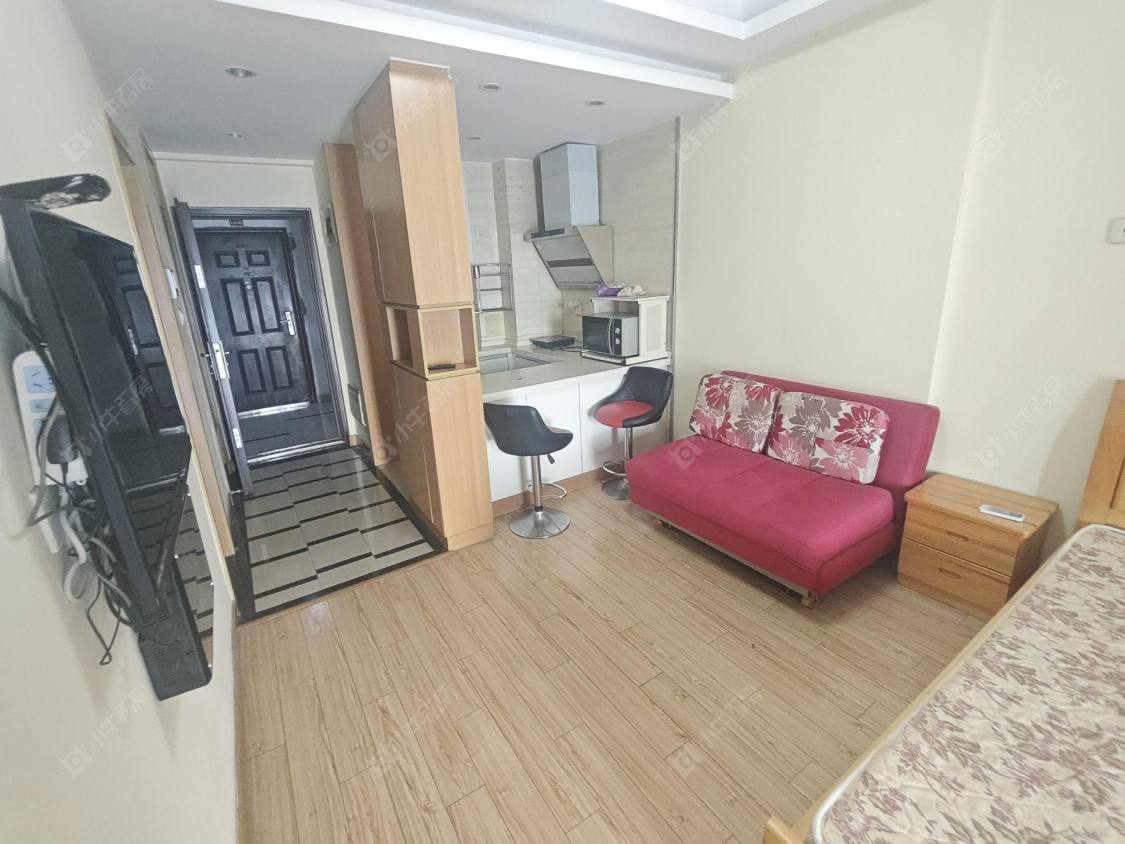 常州莱蒙城领尚在租房源室内图_小牛看房