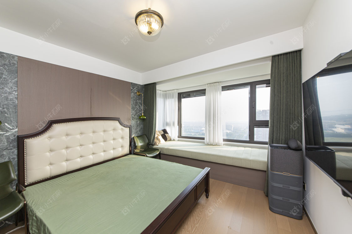 常州星河丹堤四期六区在售二手房源室内图_小牛看房