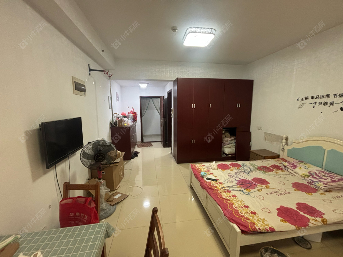 常州吾悦广场糖果公寓在租房源室内图_小牛看房