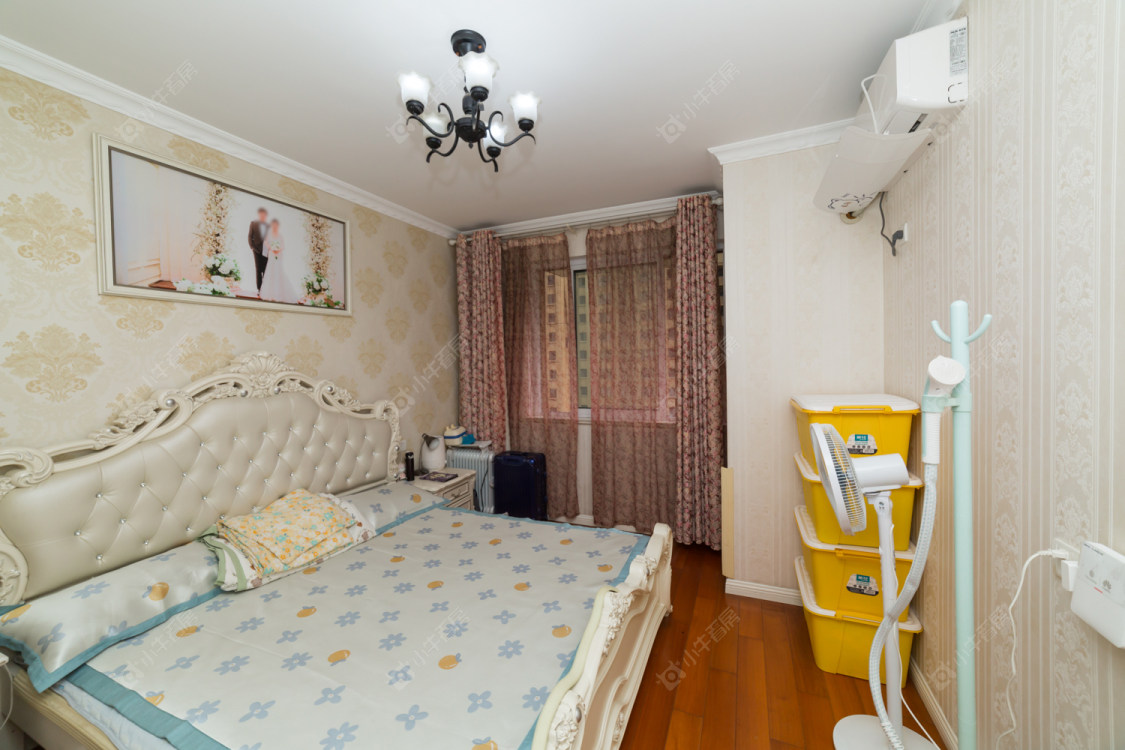 常州香溢紫郡四期在售二手房源室内图_小牛看房