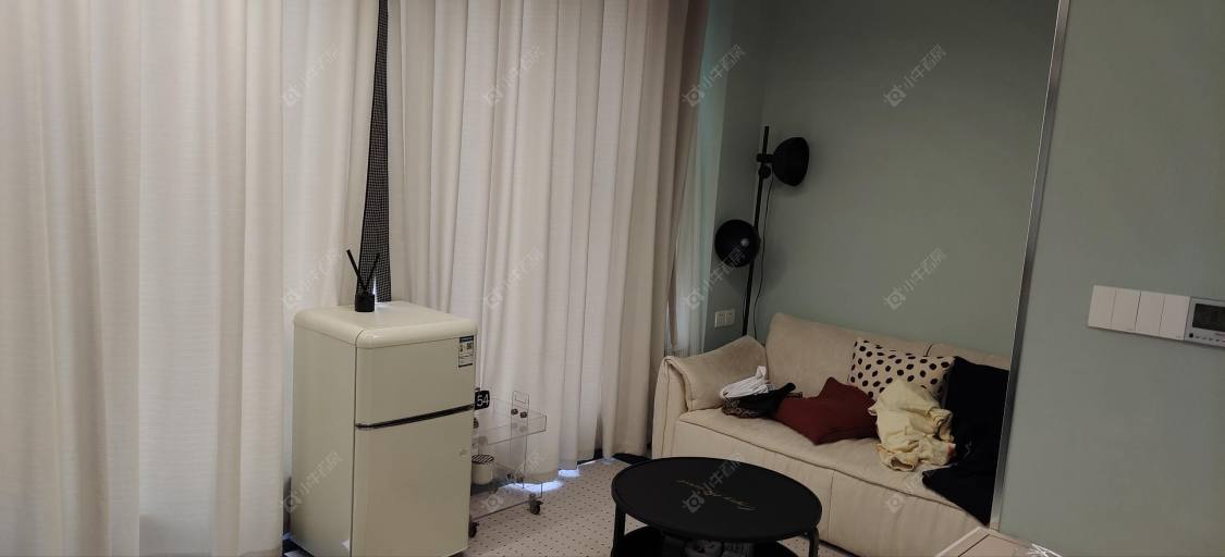 常州龙湖星图在租房源室内图_小牛看房