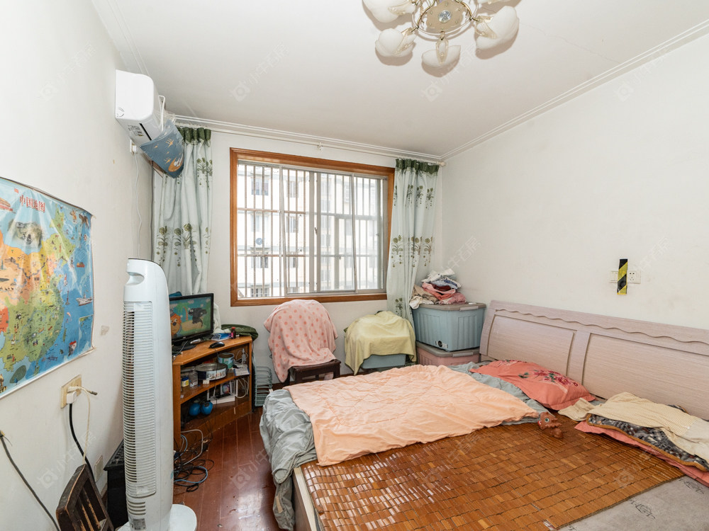 常州盘龙苑西区在售二手房源室内图_小牛看房