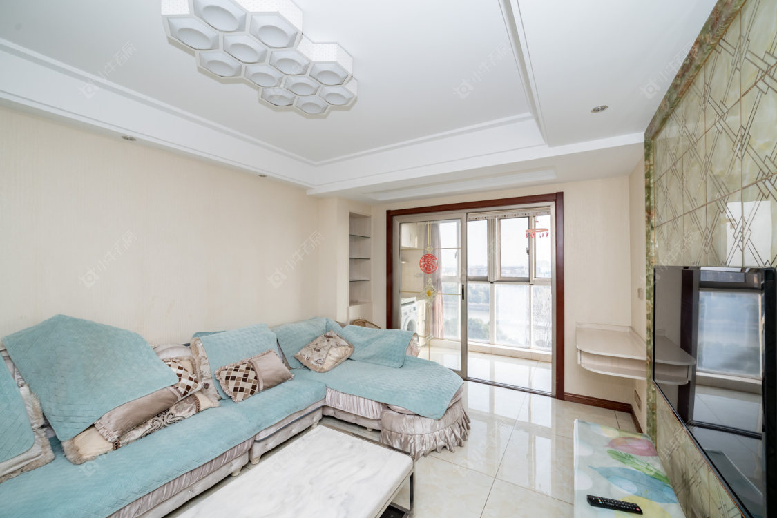 常州常发香堤半岛在售二手房源室内图_小牛看房