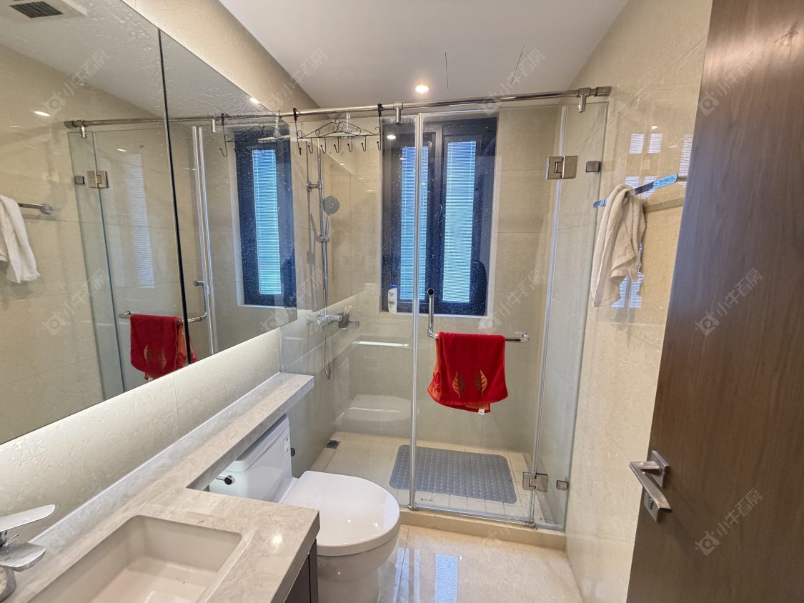 常州龙城金茂府东区在租房源室内图_小牛看房