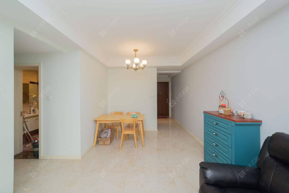 常州雅居乐星河湾在售二手房源室内图_小牛看房