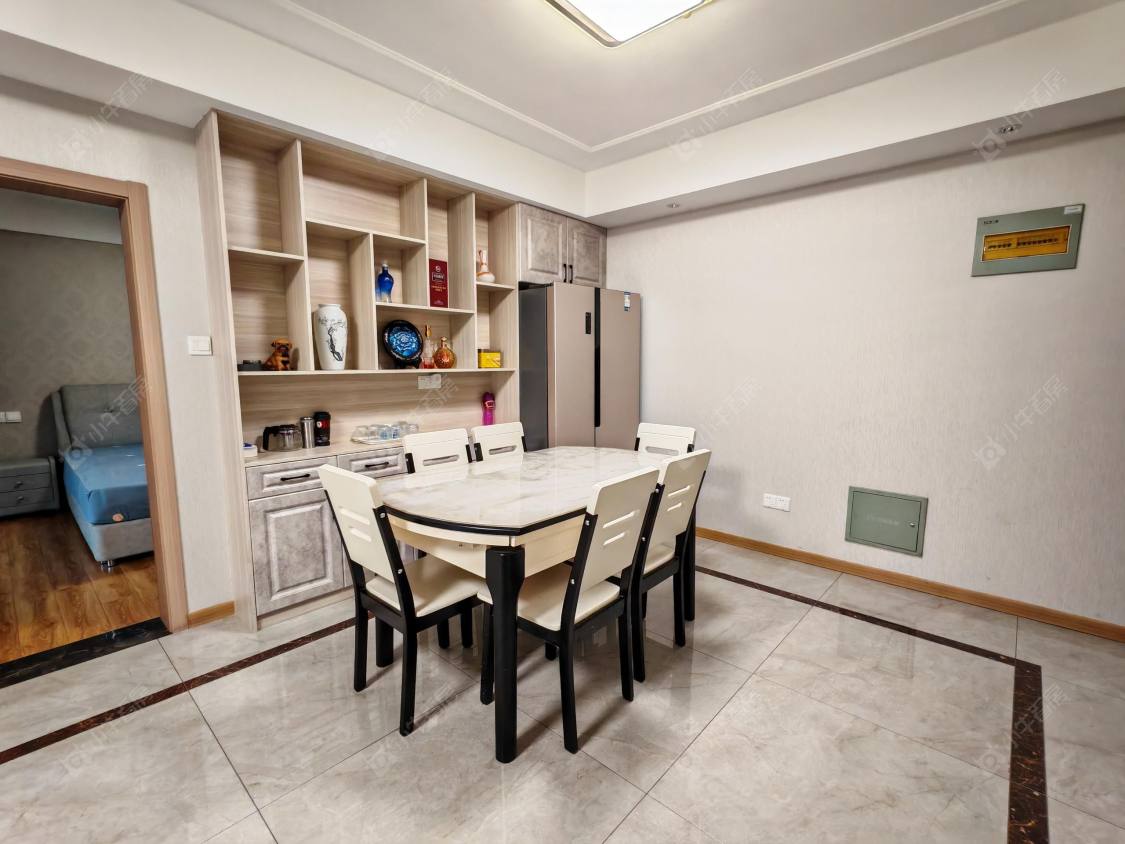 常州银河湾第一城二期在租房源室内图_小牛看房