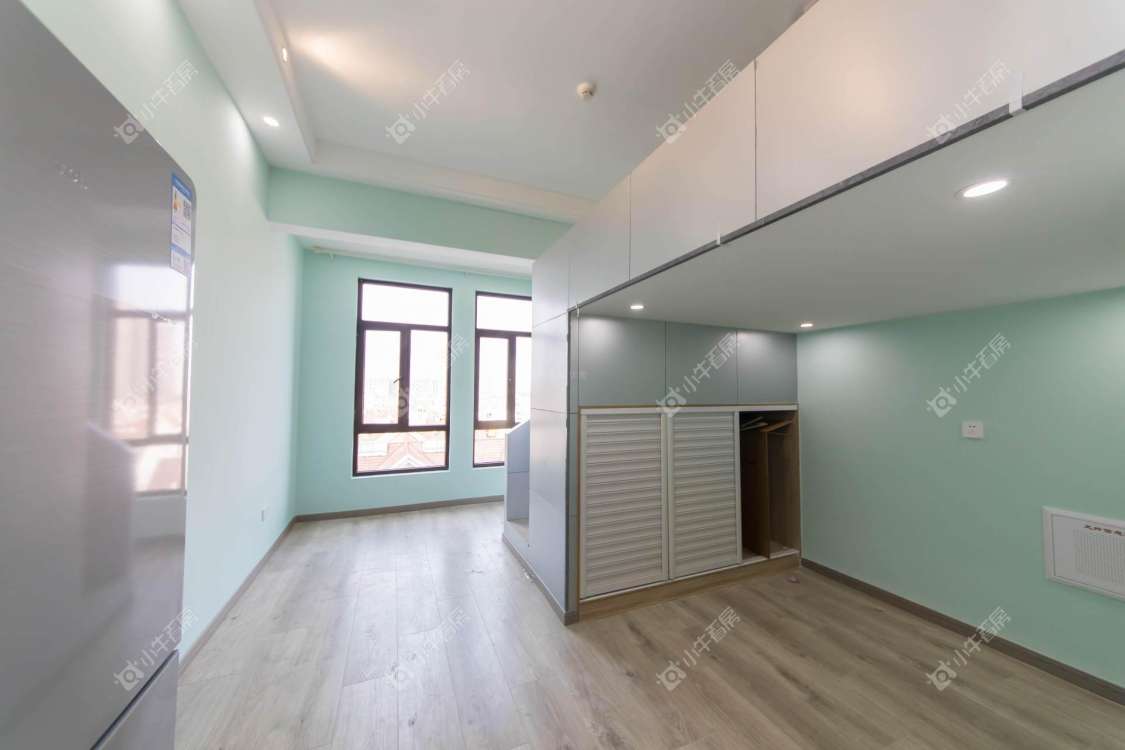 常州景荟凤凰公寓在租房源_小牛看房