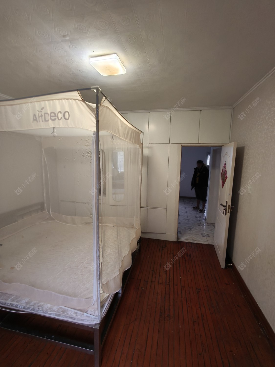 常州湖塘花园新村在租房源室内图_小牛看房