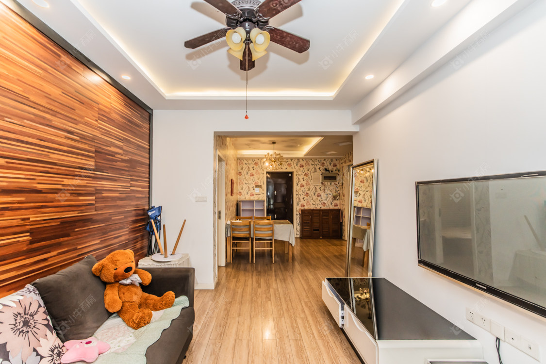 常州九洲花园二期在售二手房源室内图_小牛看房