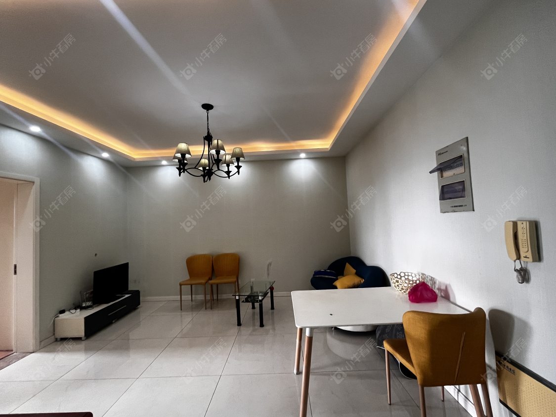 常州京城豪苑北区2室2厅1卫出租_小牛看房