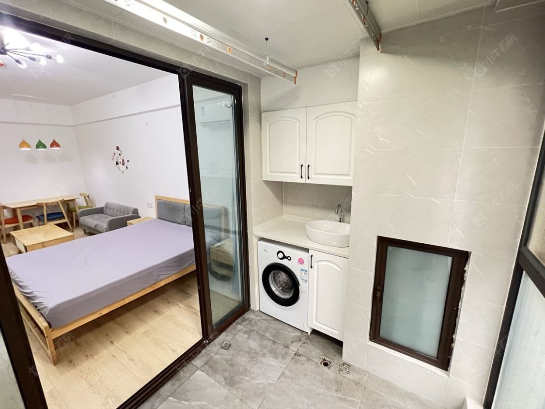 常州星河国际六区在租房源室内图_小牛看房