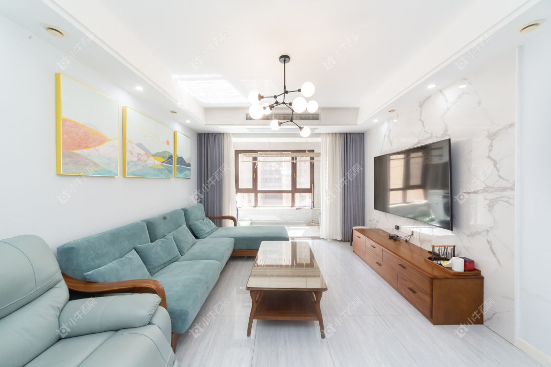 常州绿都万和城七区在租房源室内图_小牛看房