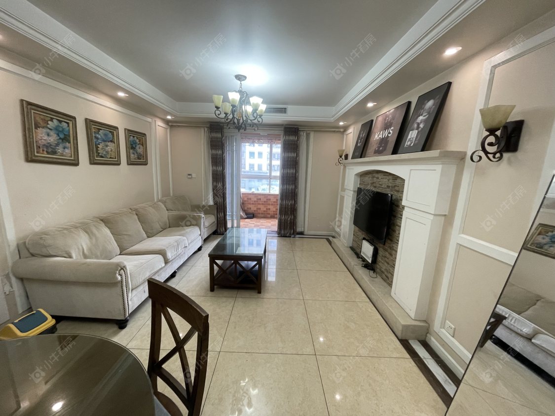 常州绿地峰云汇在租房源室内图_小牛看房