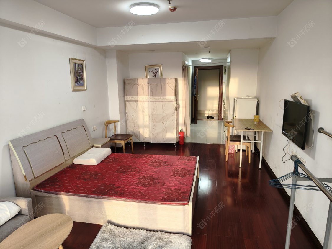 常州新天地不夜城2室1厅1卫出租_小牛看房