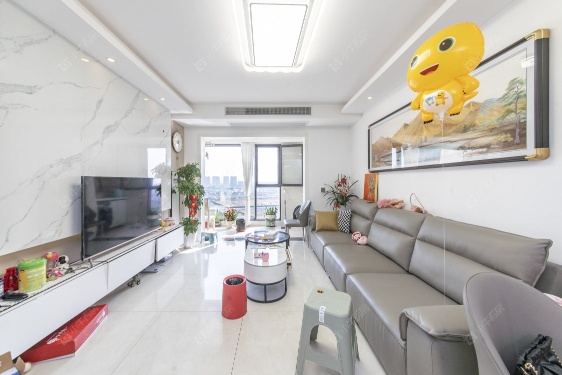 常州绿地香颂花园在售二手房源_小牛看房