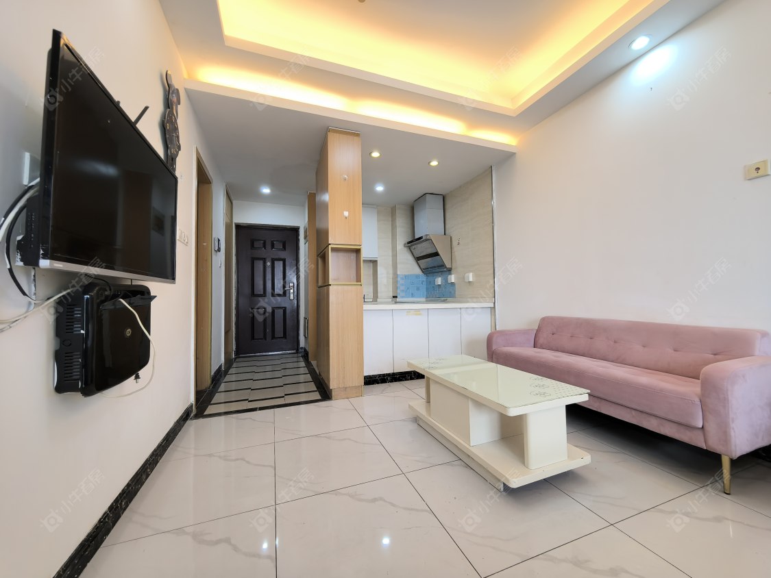 常州莱蒙城领尚在租房源户型图_小牛看房