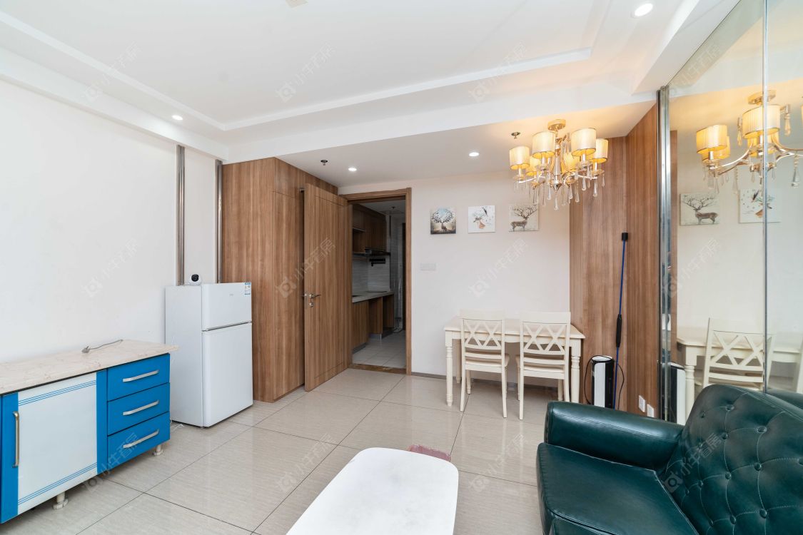 常州恒大翡翠华庭在售二手房源室内图_小牛看房