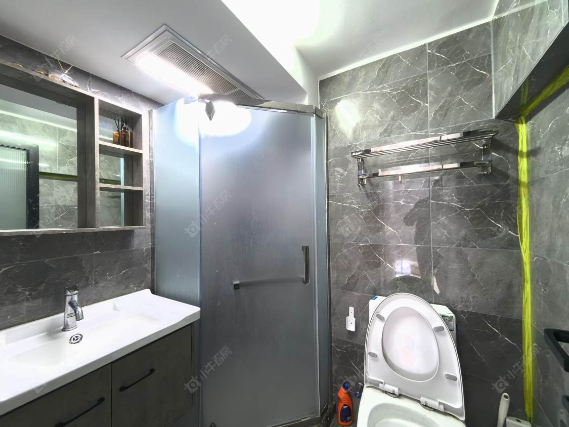 常州吾悦广场全能家公寓在租房源室内图_小牛看房