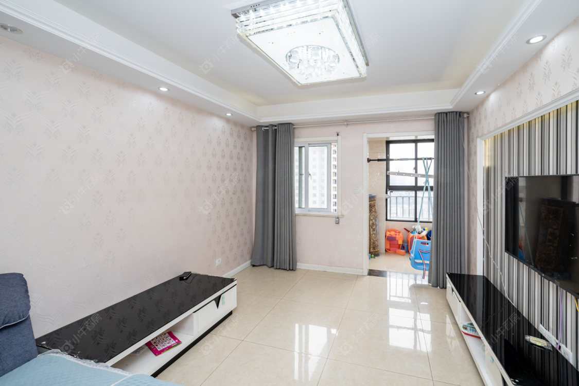 常州华润国际三期在售二手房源室内图_小牛看房