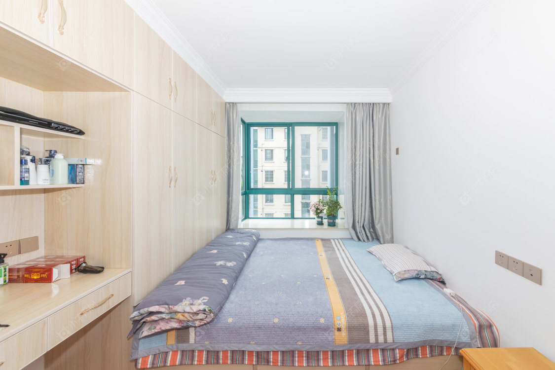 常州百馨西苑一二期在售二手房源室内图_小牛看房