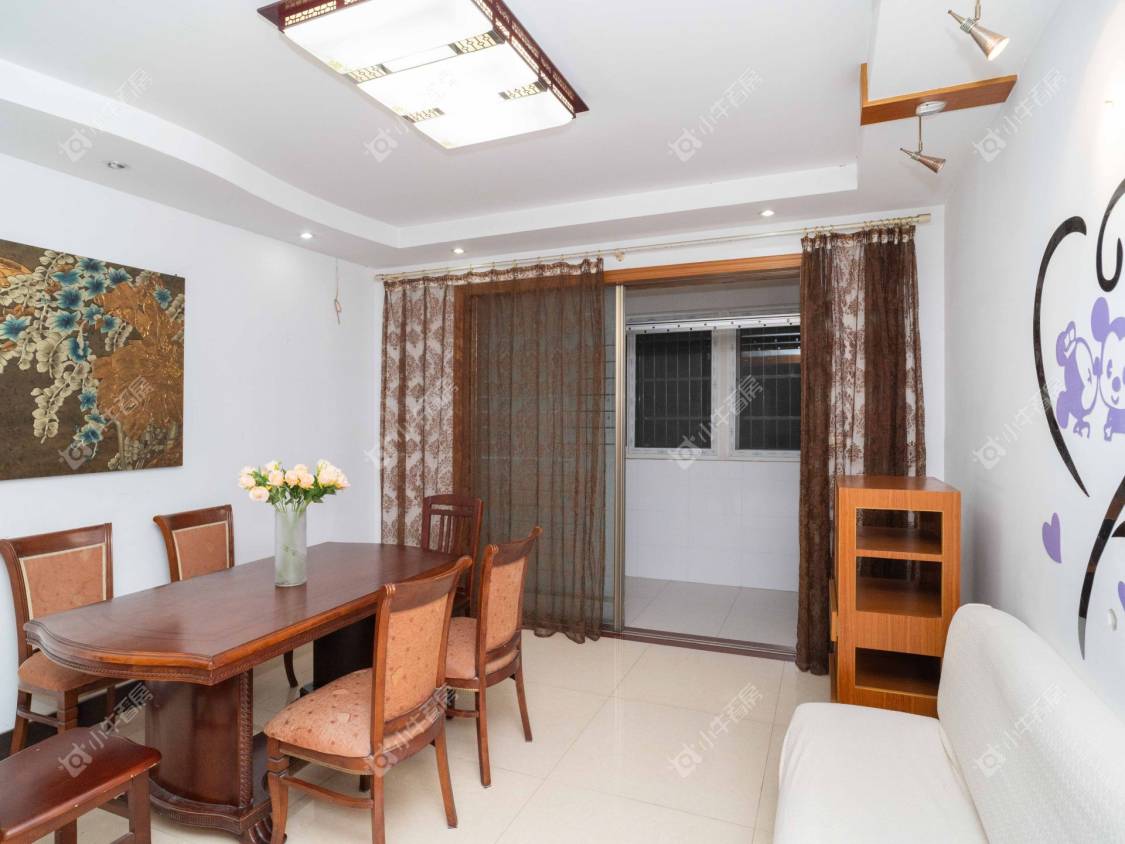 常州运河花园在租房源室内图_小牛看房