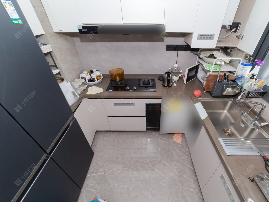 常州阳光城禹洲宸悦在售二手房源室内图_小牛看房