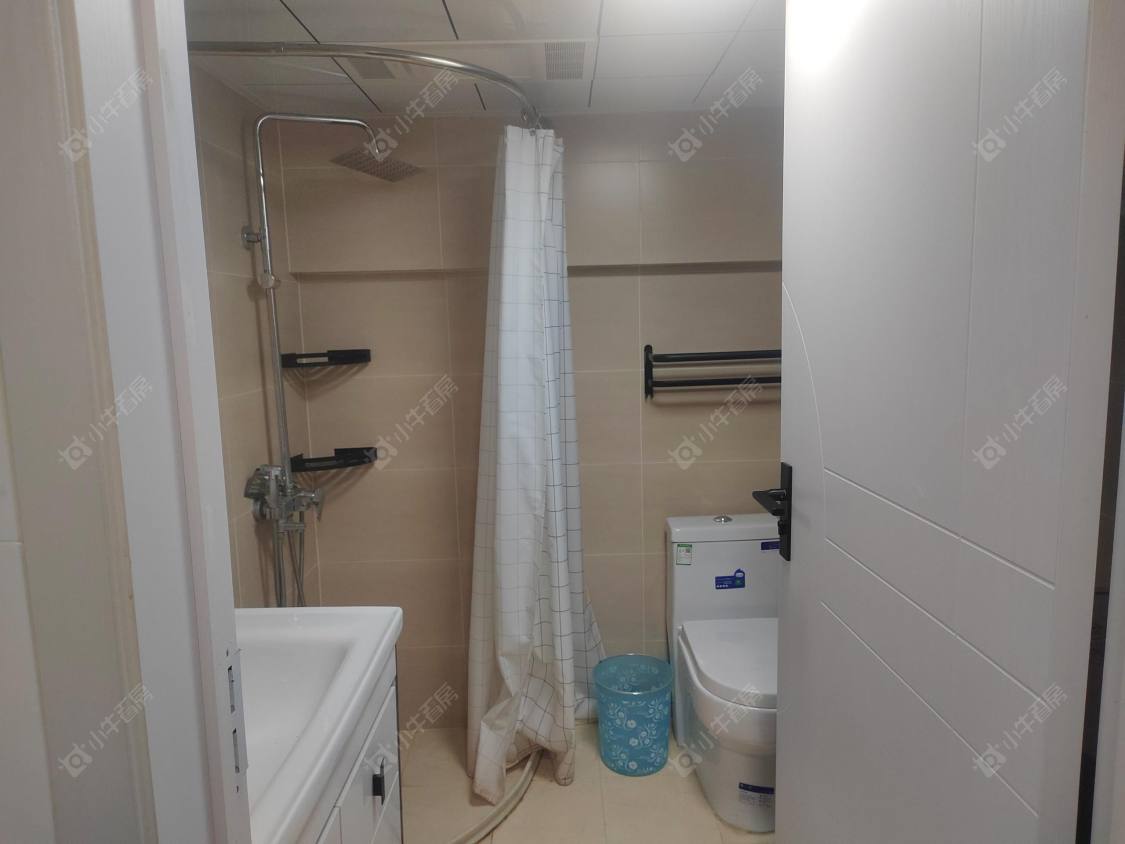 常州金科保利北郡花园在租房源室内图_小牛看房