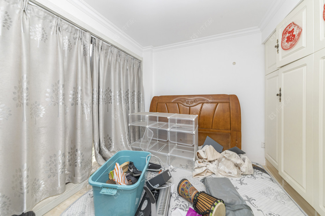 常州绿地香颂花园在售二手房源室内图_小牛看房