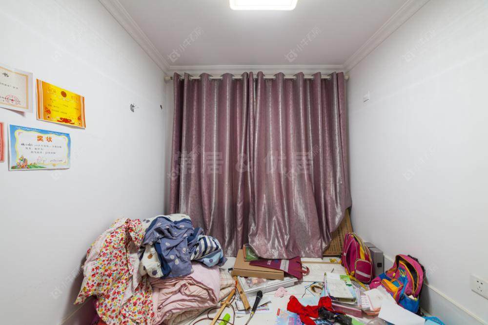 常州蔚蓝天地一二期在售二手房源室内图_小牛看房