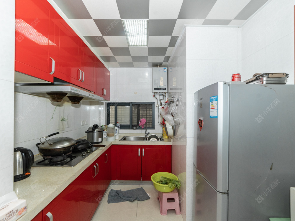 常州清水湾花园一期在售二手房源室内图_小牛看房