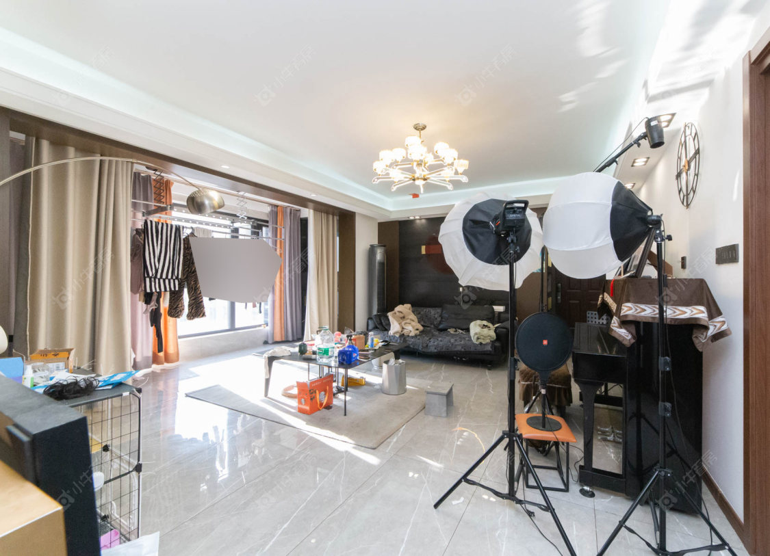 常州万科弘阳君望甲第在售二手房源室内图_小牛看房