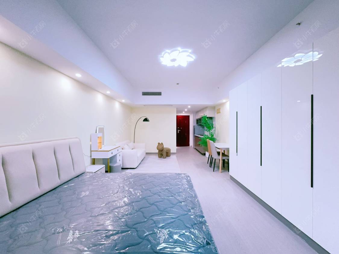 常州世茂广场在租房源室内图_小牛看房