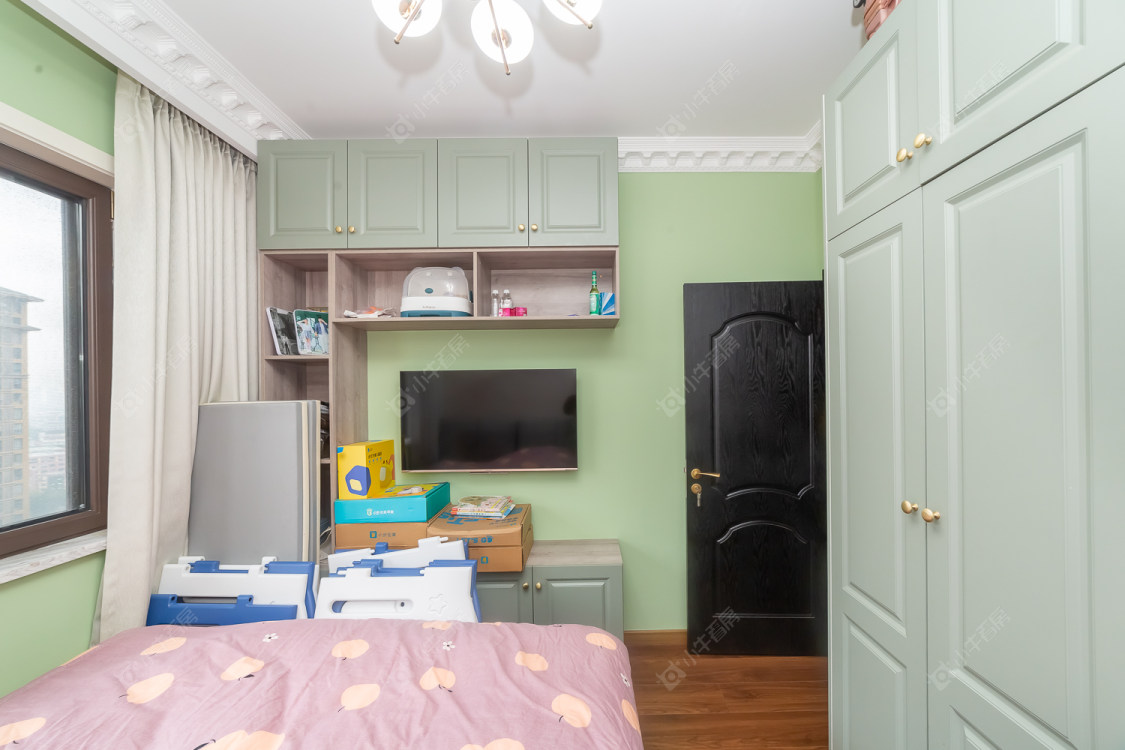 常州嘉禾尚郡在售二手房源室内图_小牛看房