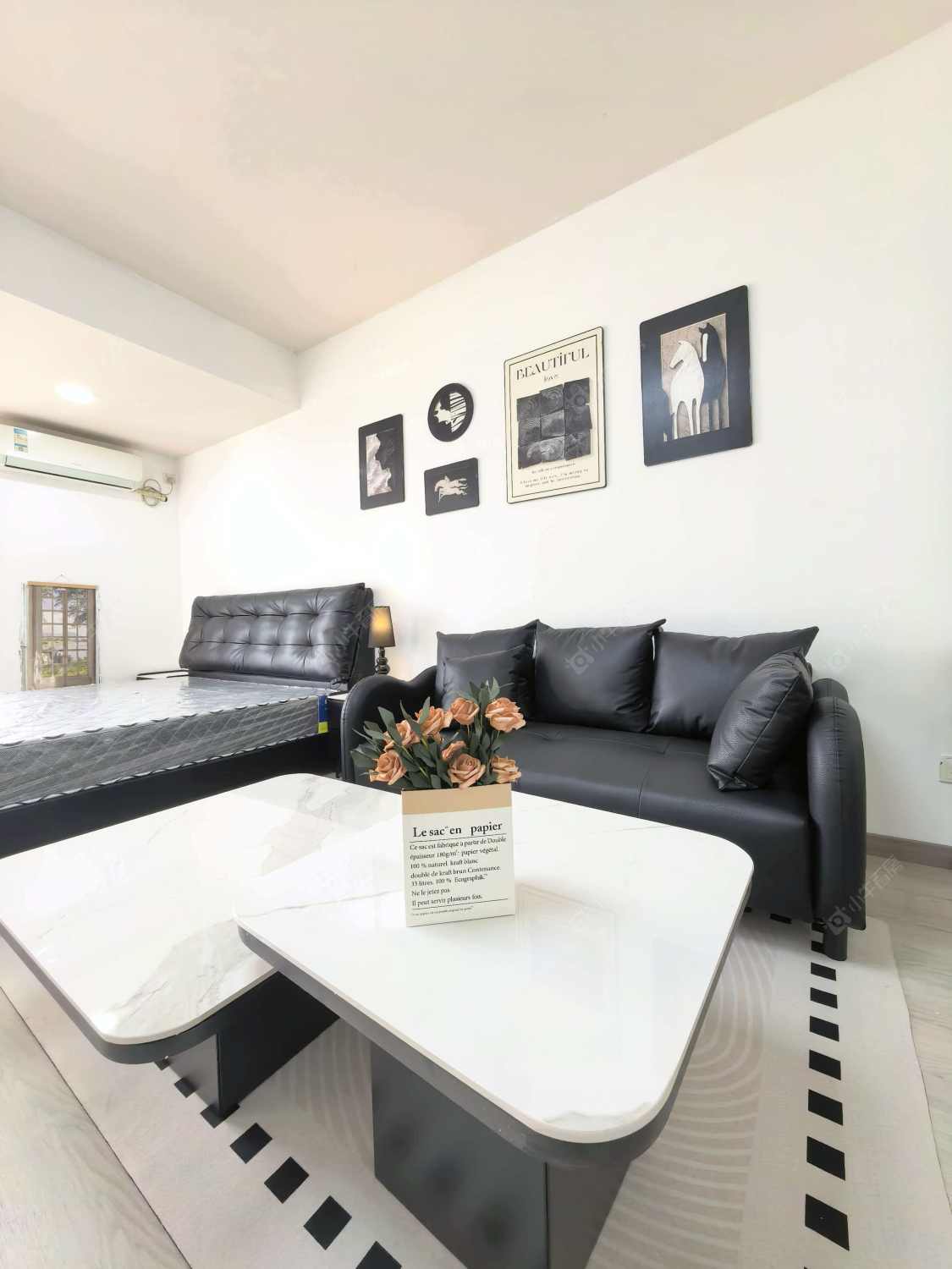 常州莱蒙双子星座公寓在租房源室内图_小牛看房