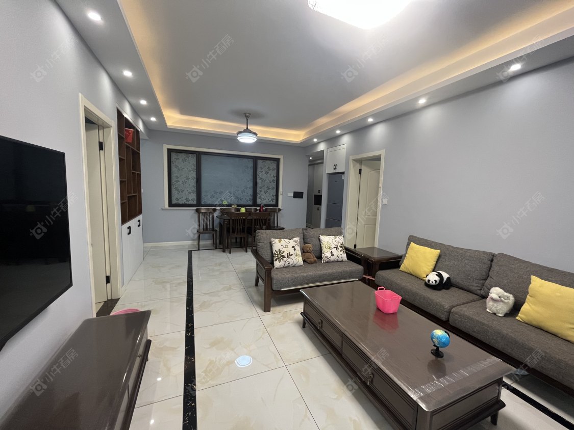 常州御庭园租房_小牛看房