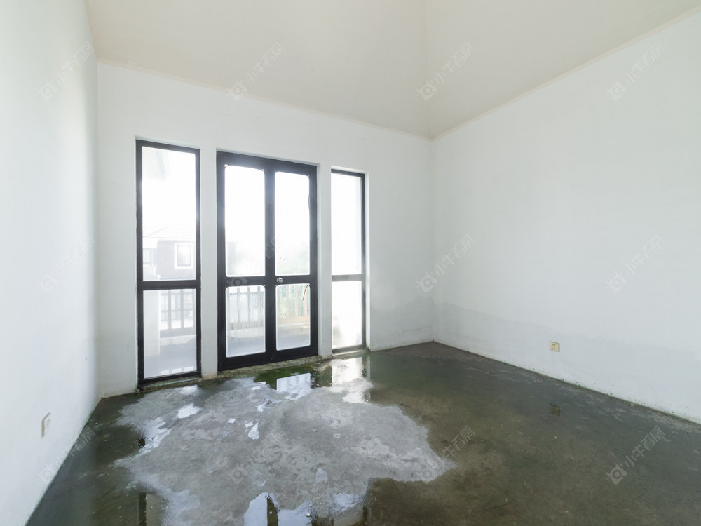 常州香树湾别墅区在售二手房源室内图_小牛看房