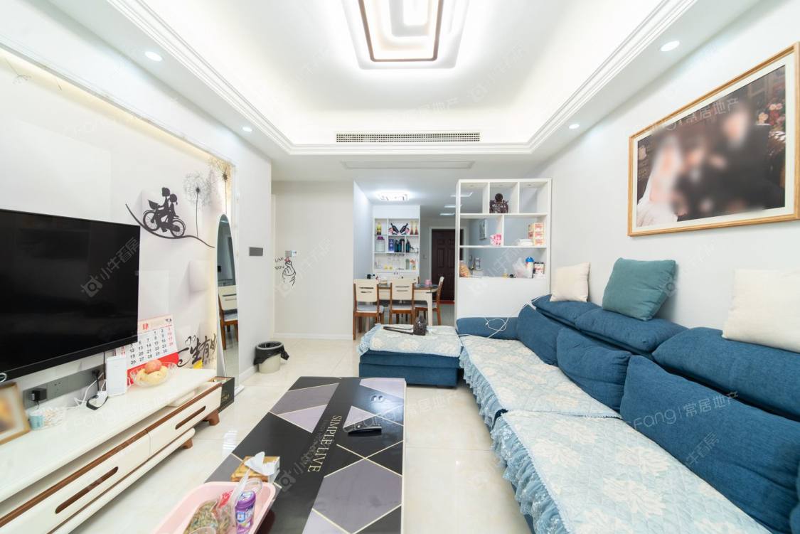 常州招商花园城在租房源_小牛看房