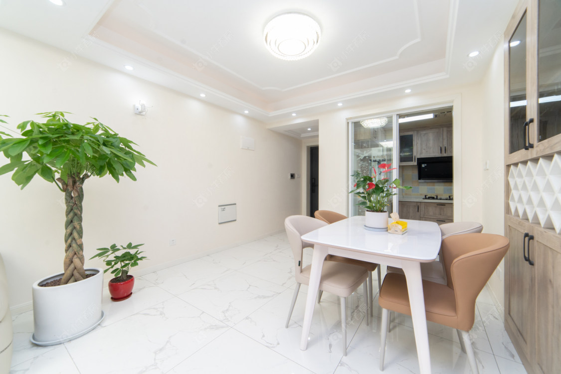 常州龙湖龙誉城二期在售二手房源室内图_小牛看房