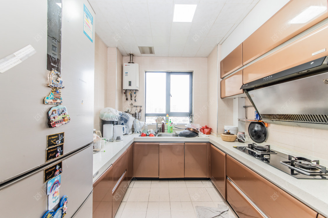 常州世茂香槟湖一期在售二手房源室内图_小牛看房