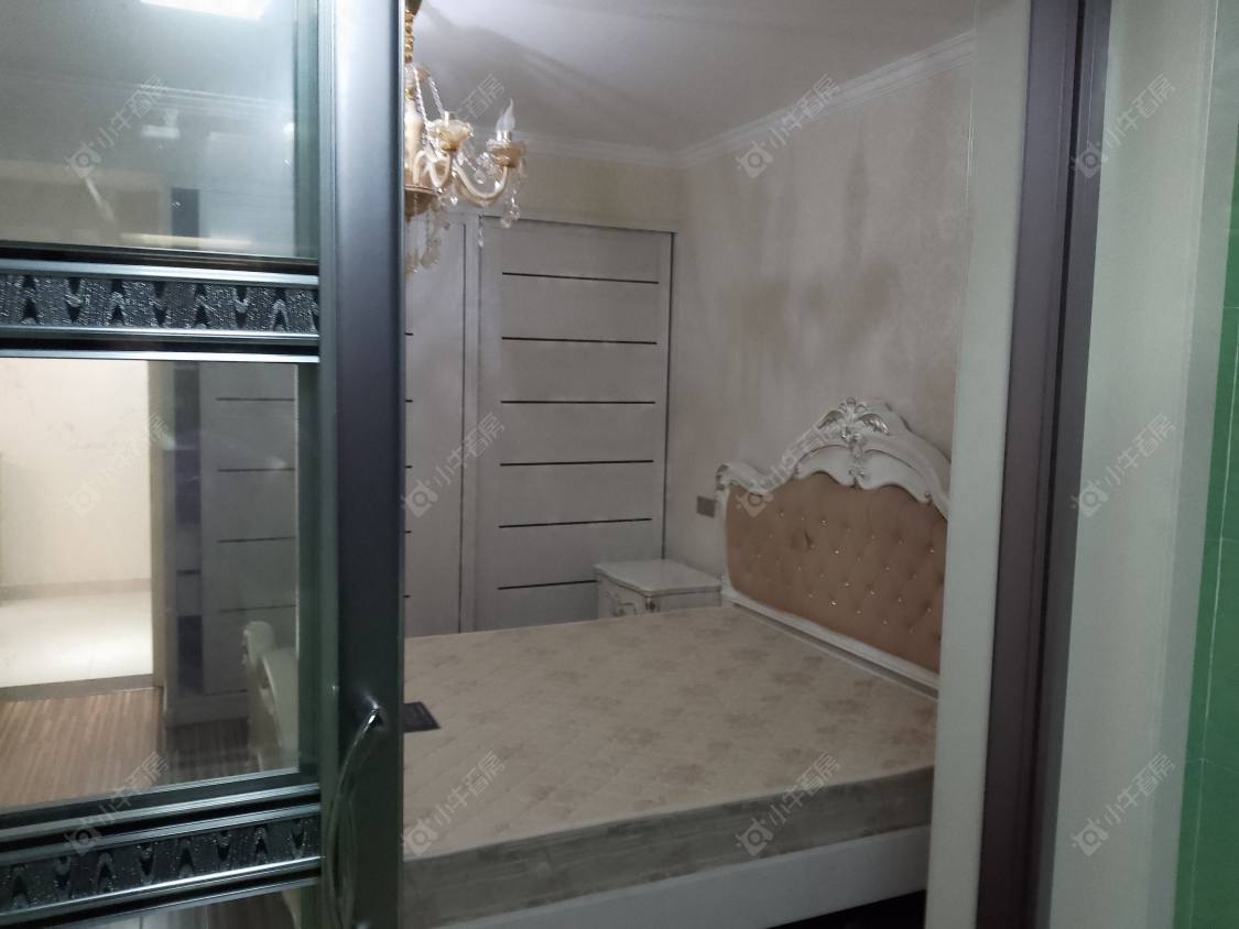 常州莱蒙城睿景公寓在租房源户型图_小牛看房