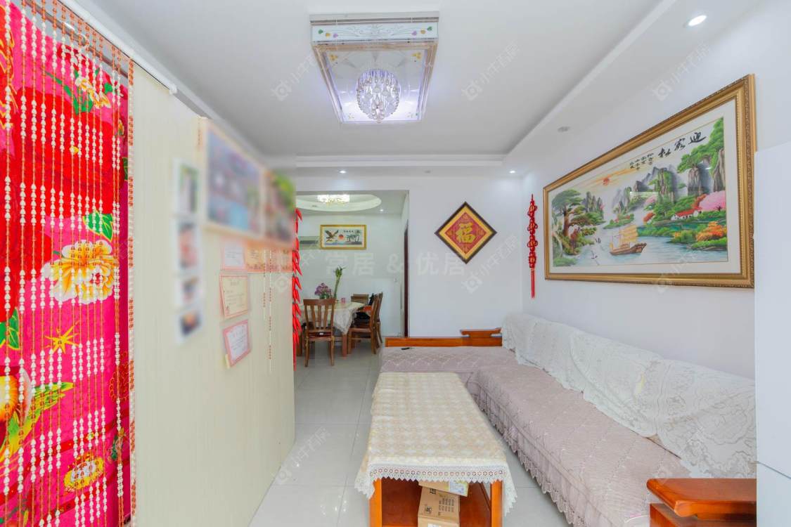 常州盘龙苑西区在售二手房源室内图_小牛看房