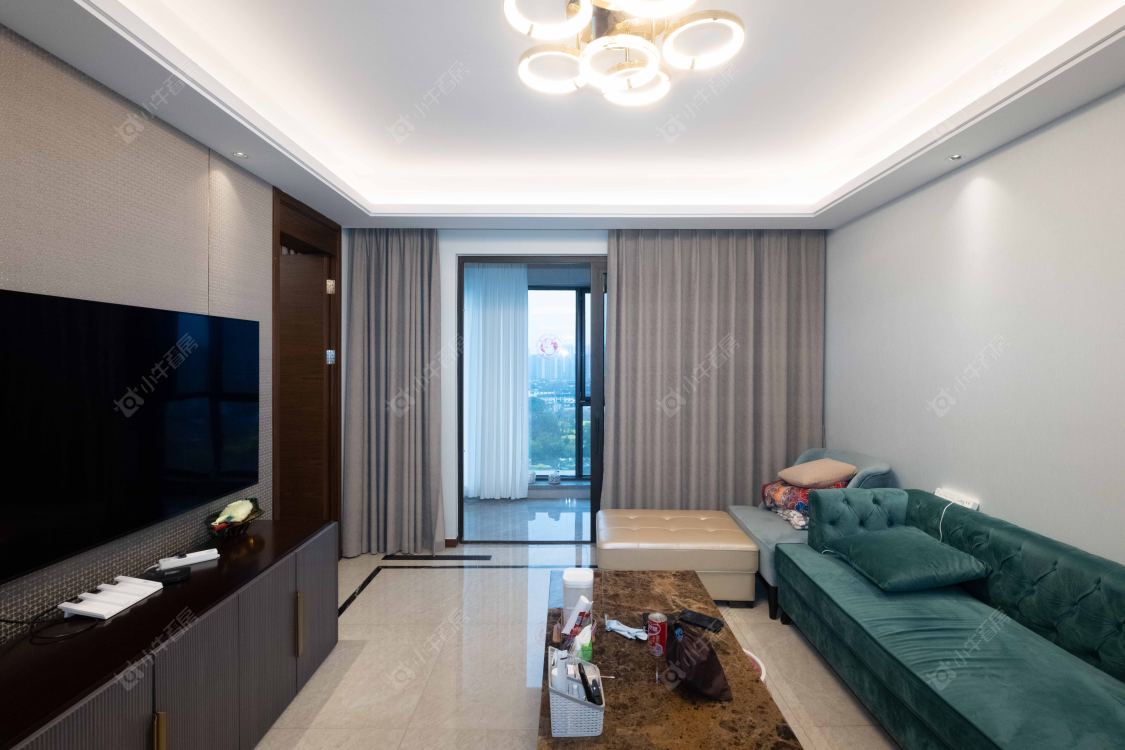 常州龙城金茂府西区在售二手房源室内图_小牛看房