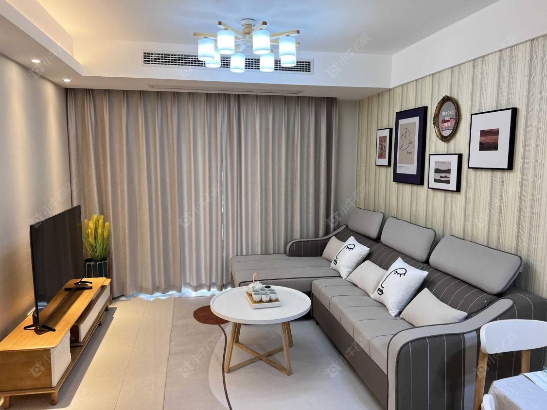 常州新城公馆荣域在租房源室内图_小牛看房