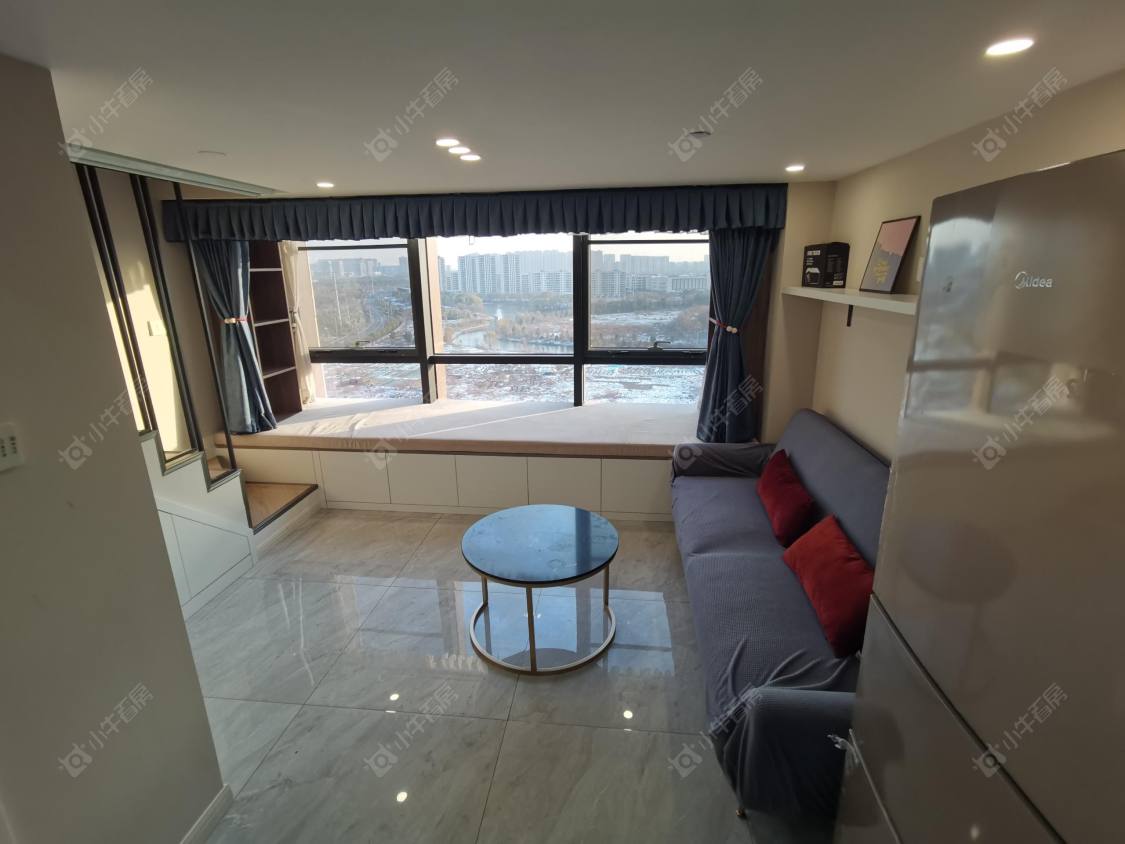 常州龙洲伊都公寓在租房源室内图_小牛看房